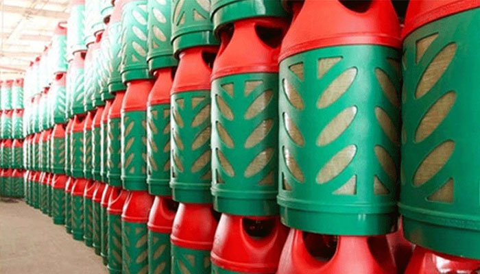 এলপি গ্যাসের নতুন দাম নির্ধারণ